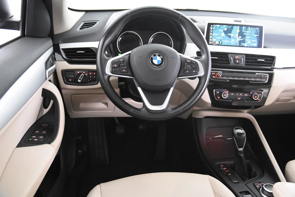 Hoofdafbeelding BMW X1