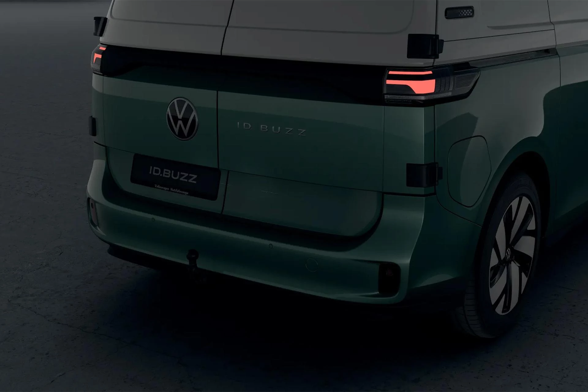 Hoofdafbeelding Volkswagen ID. Buzz Cargo