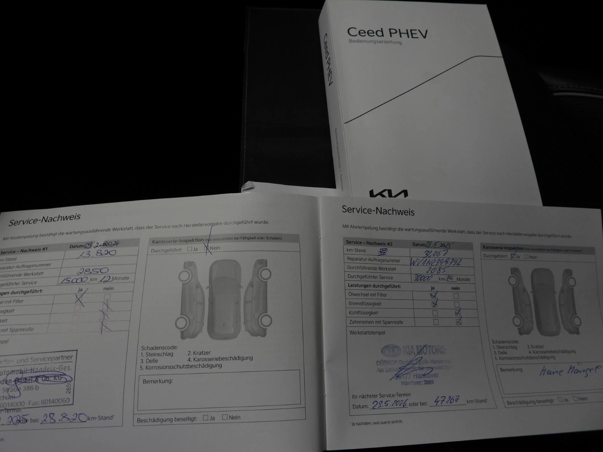 Hoofdafbeelding Kia XCeed