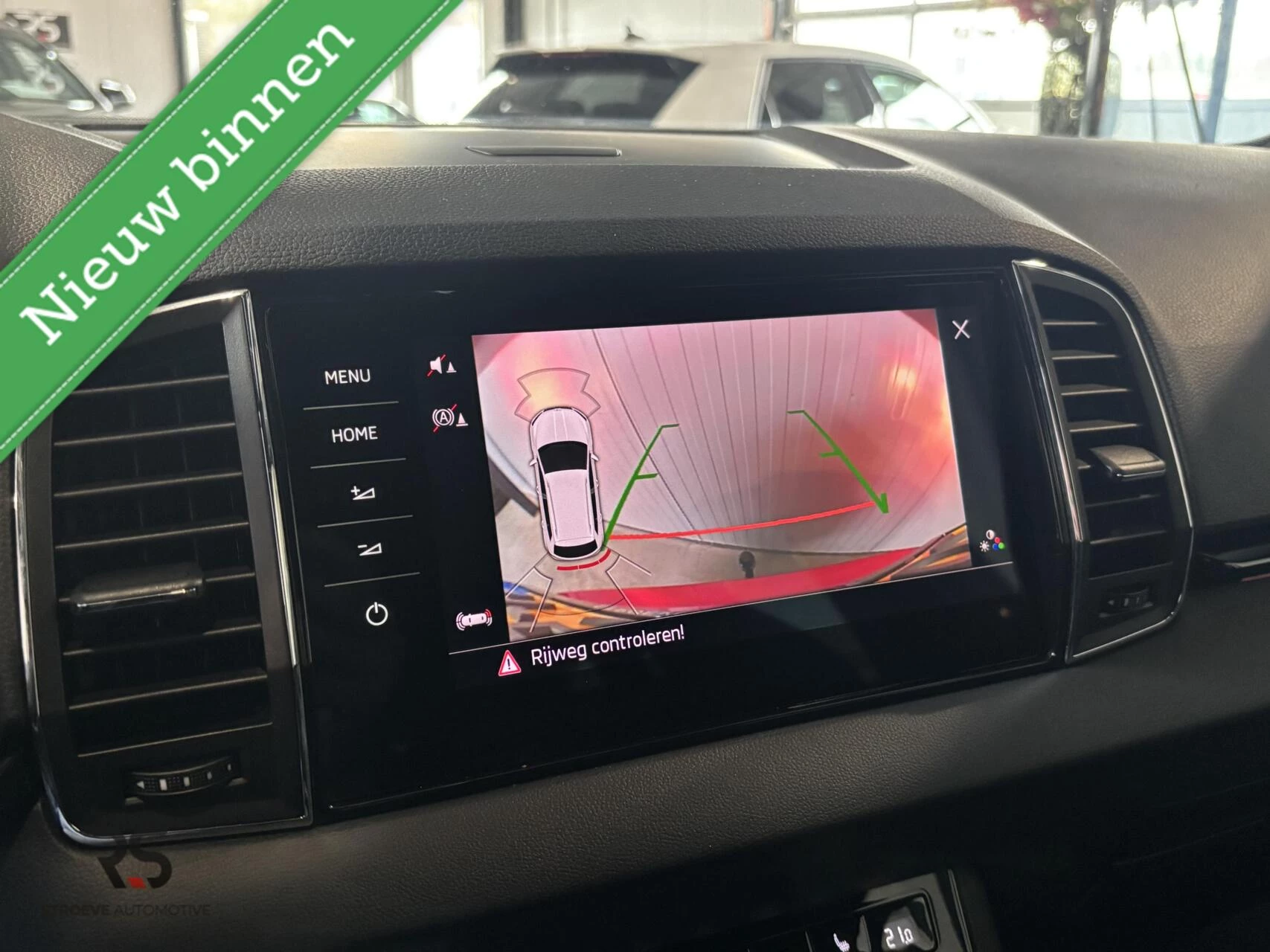 Hoofdafbeelding Škoda Karoq