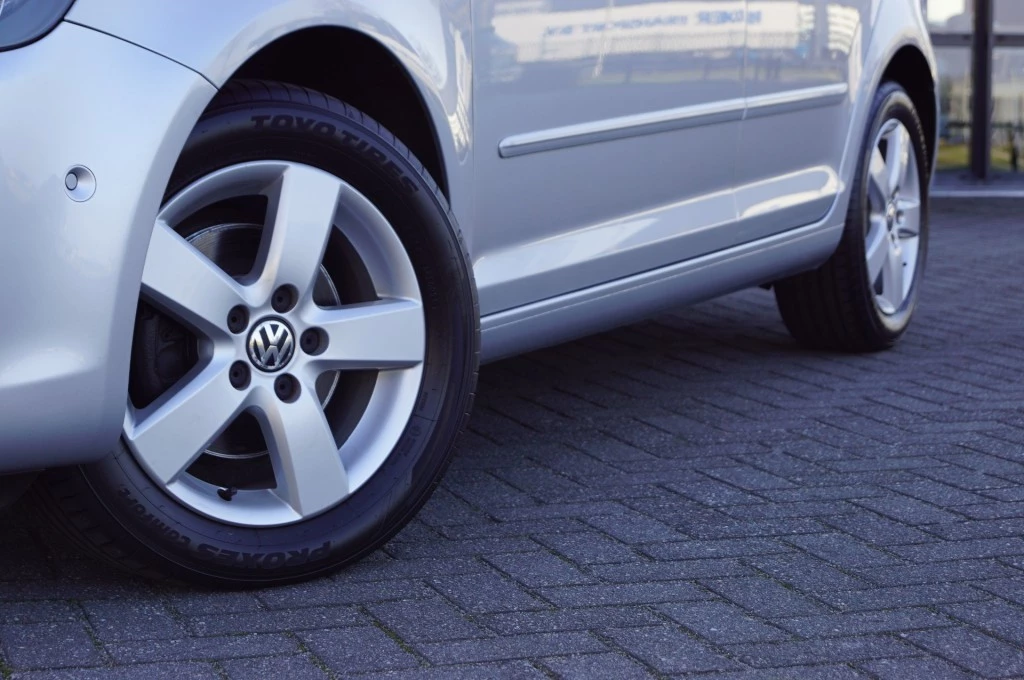 Hoofdafbeelding Volkswagen Golf Plus