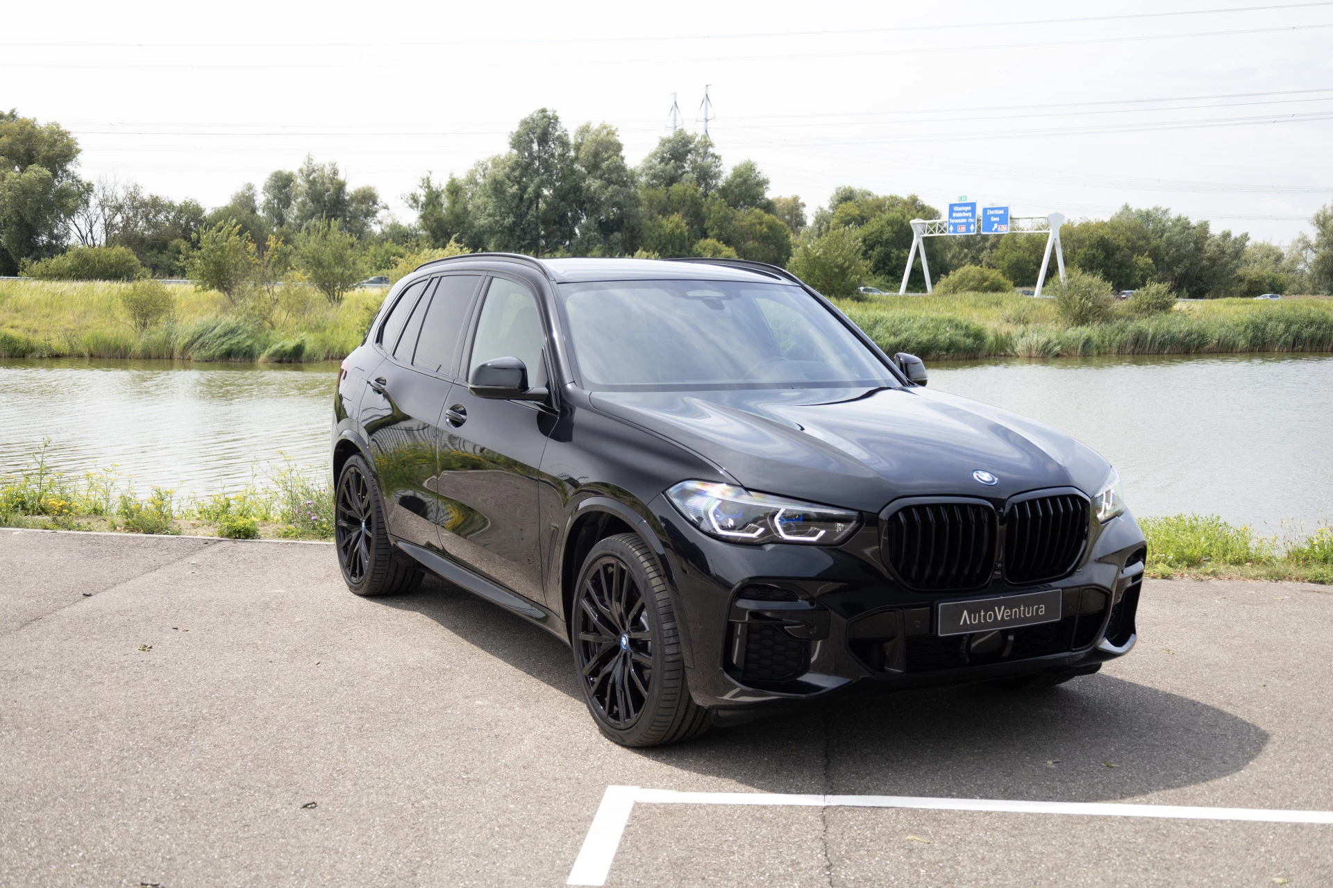 Hoofdafbeelding BMW X5