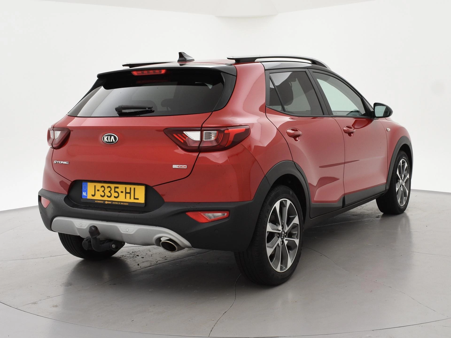 Hoofdafbeelding Kia Stonic