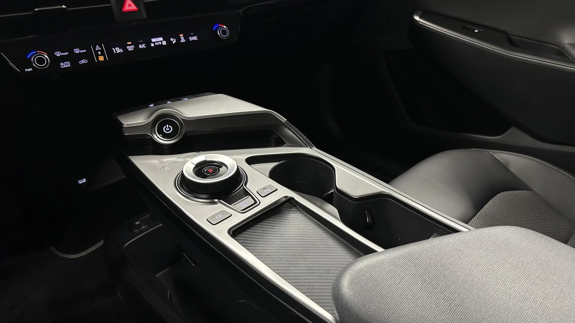 Hoofdafbeelding Kia EV6