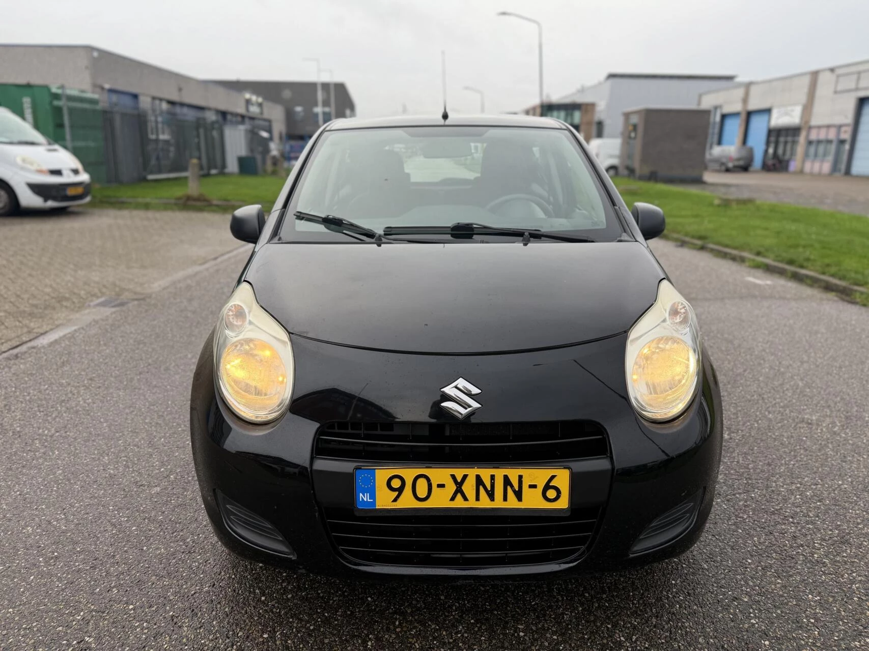 Hoofdafbeelding Suzuki Alto