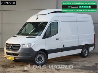 Mercedes Sprinter 316 CDI Koelwagen Kerstner 230v Stekker 160PK L2H2 Airco Camera MBUX CarPlay Euro6 L2 Koel Koeler Kühl Kühler Kühlwagen Euro6 Airco