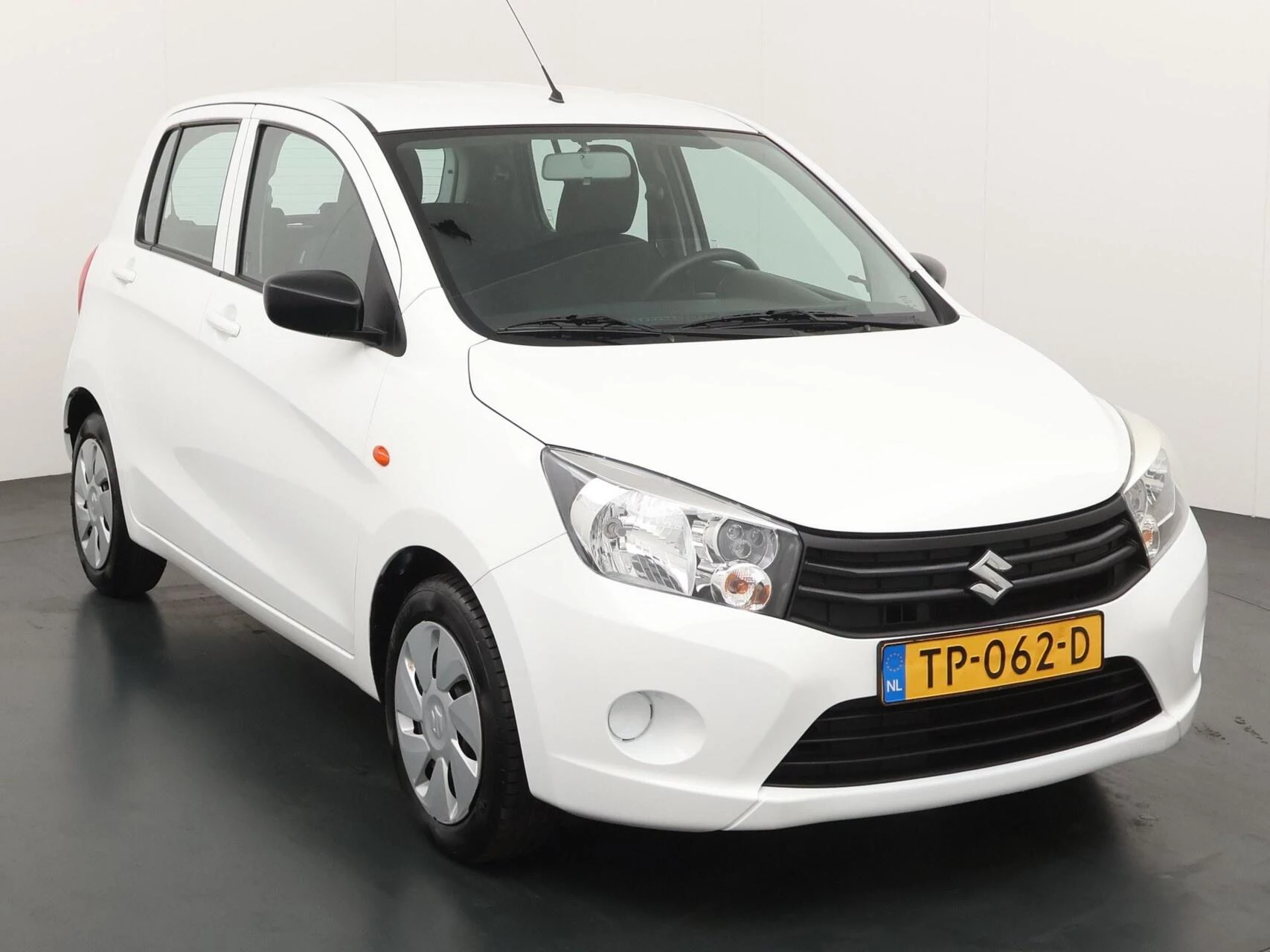 Hoofdafbeelding Suzuki Celerio