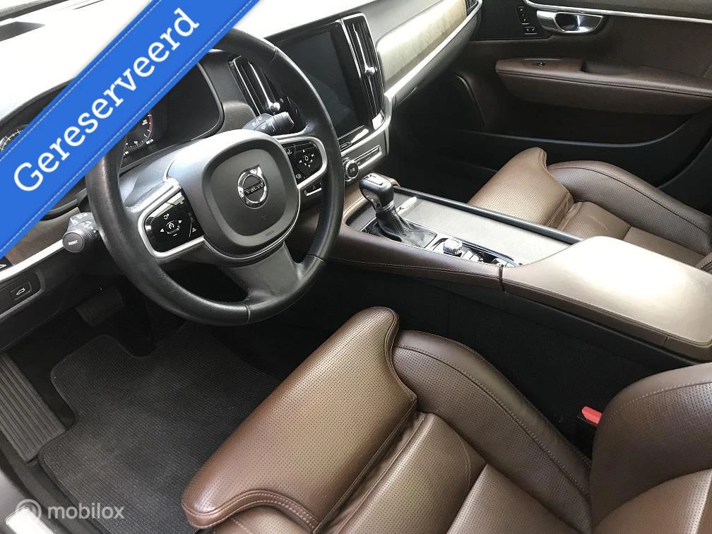 Hoofdafbeelding Volvo V90