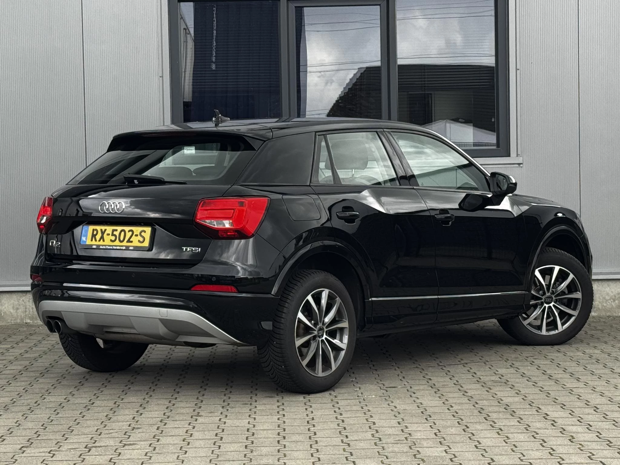 Hoofdafbeelding Audi Q2