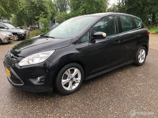 Hoofdafbeelding Ford C-MAX Ford C-Max 1.0 Titanium