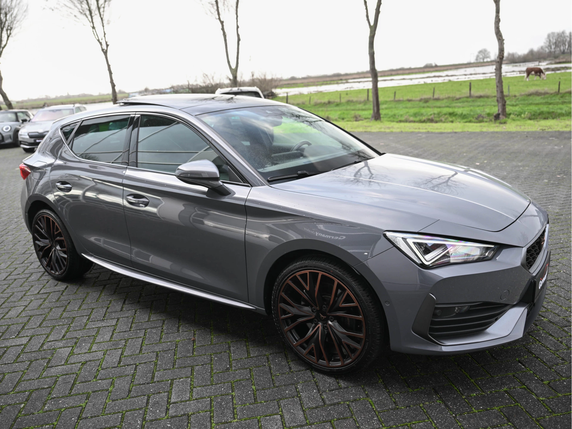 Hoofdafbeelding CUPRA Leon