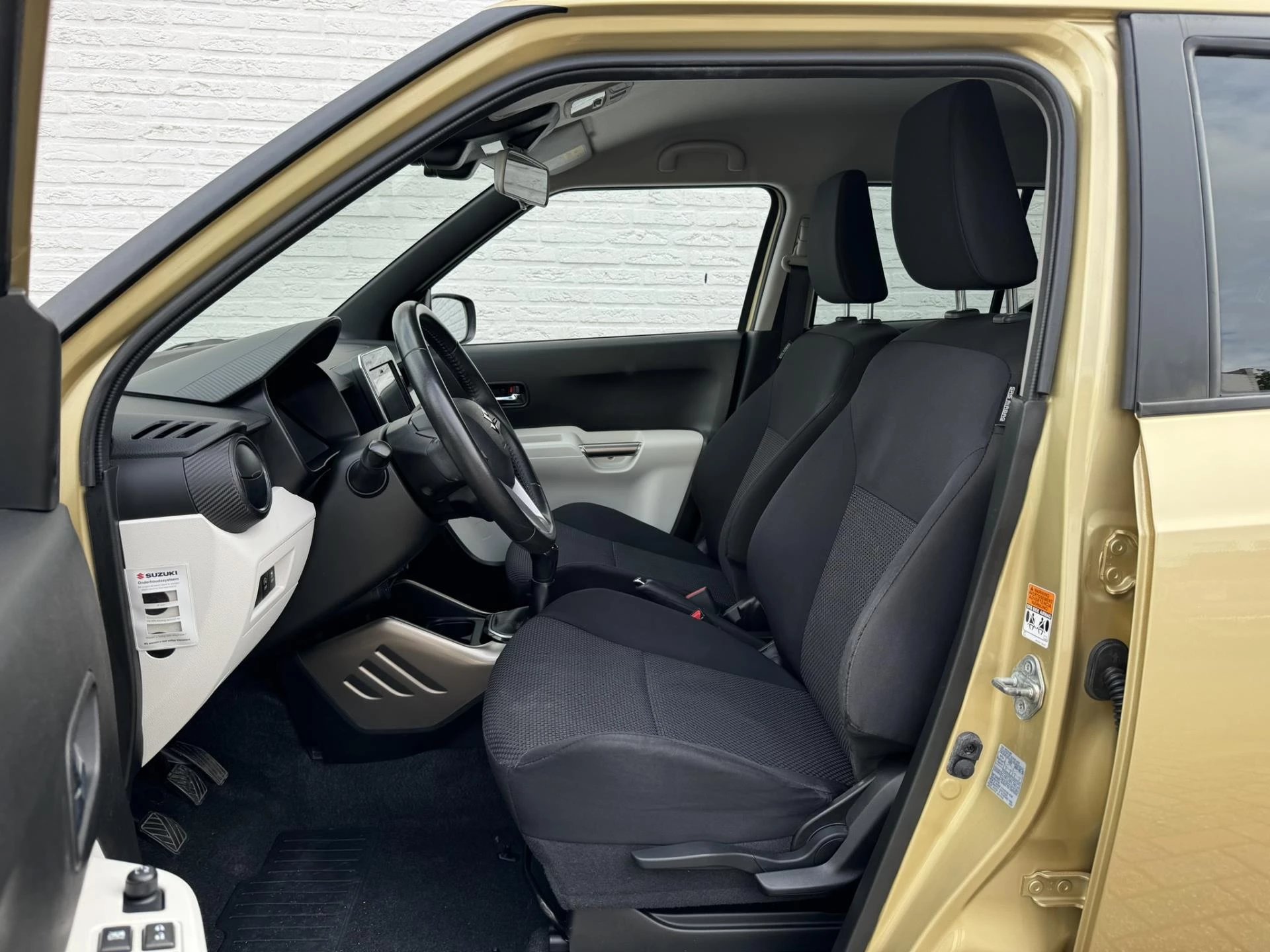 Hoofdafbeelding Suzuki Ignis