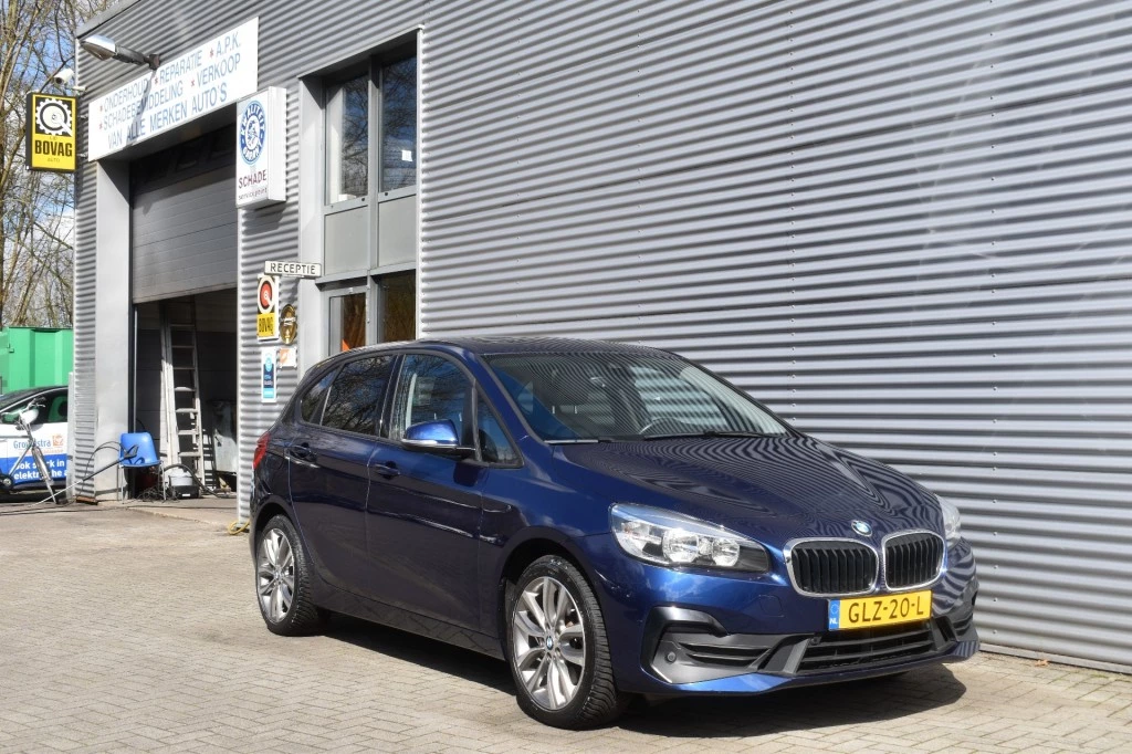 Hoofdafbeelding BMW 2 Serie