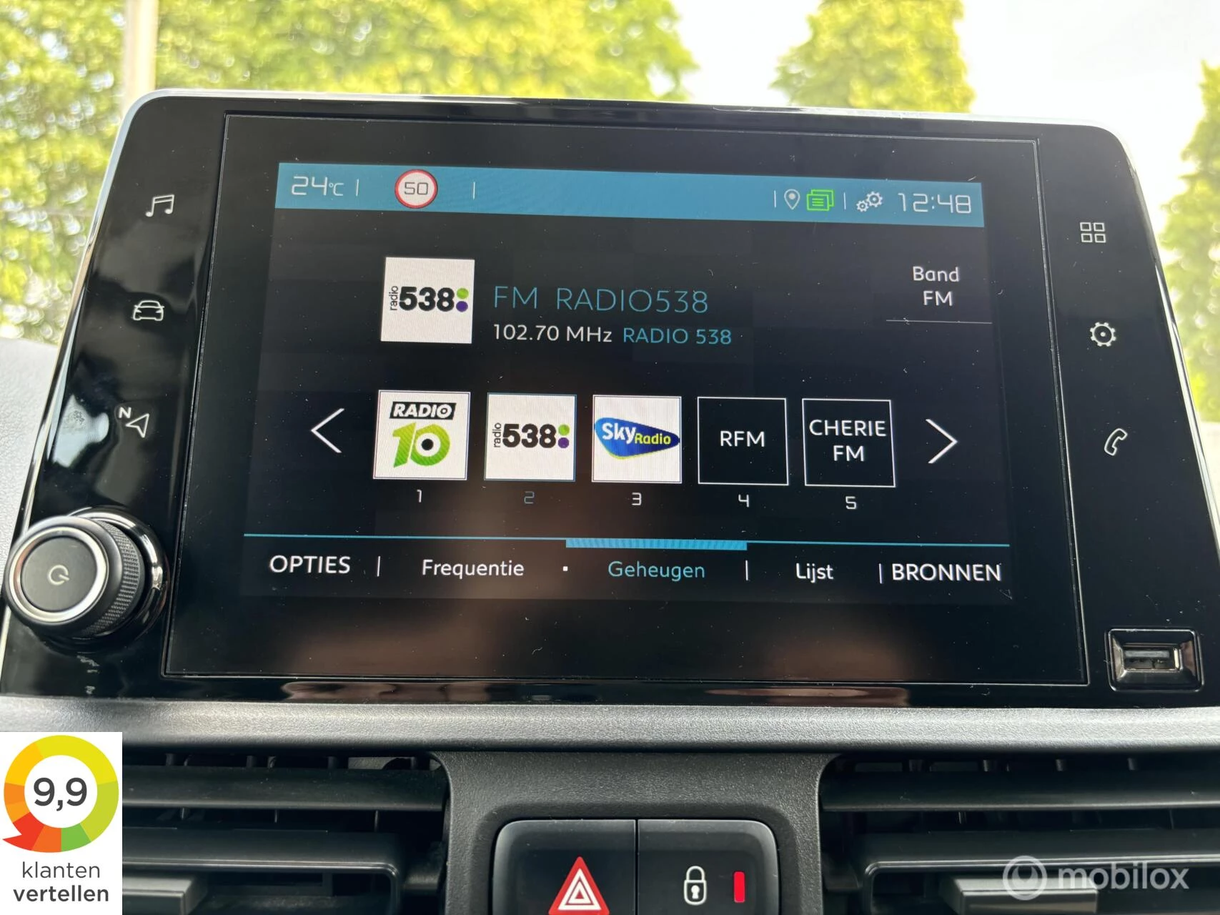 Hoofdafbeelding Citroën Berlingo