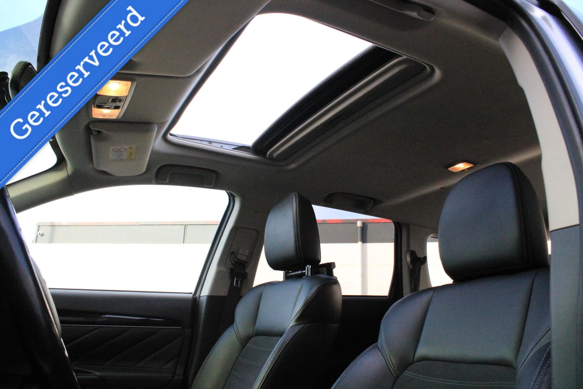 Hoofdafbeelding Mitsubishi Outlander