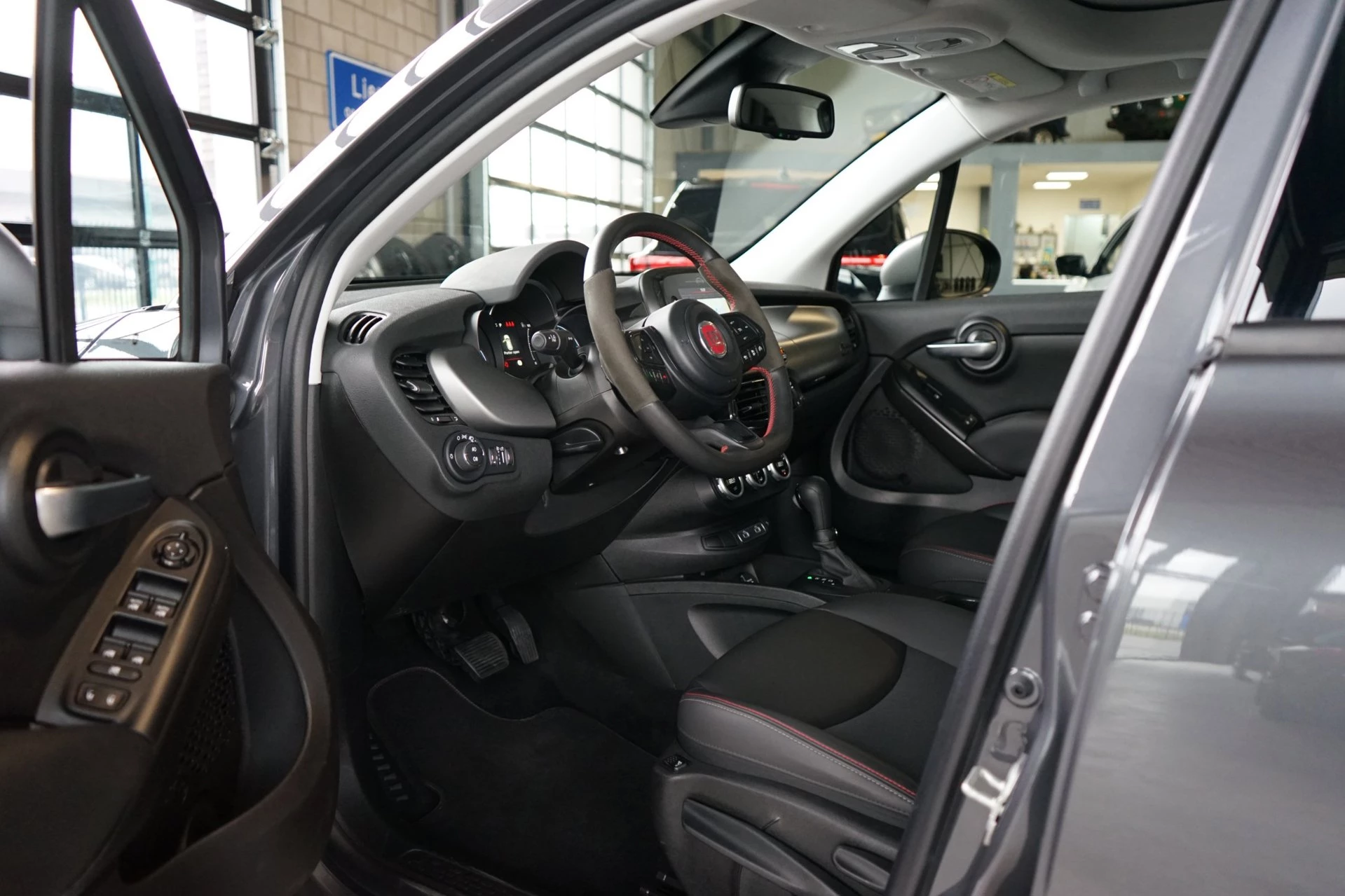 Hoofdafbeelding Fiat 500X