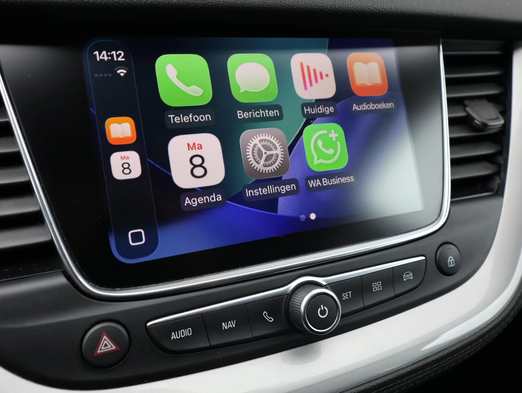 Hoofdafbeelding Opel Grandland X