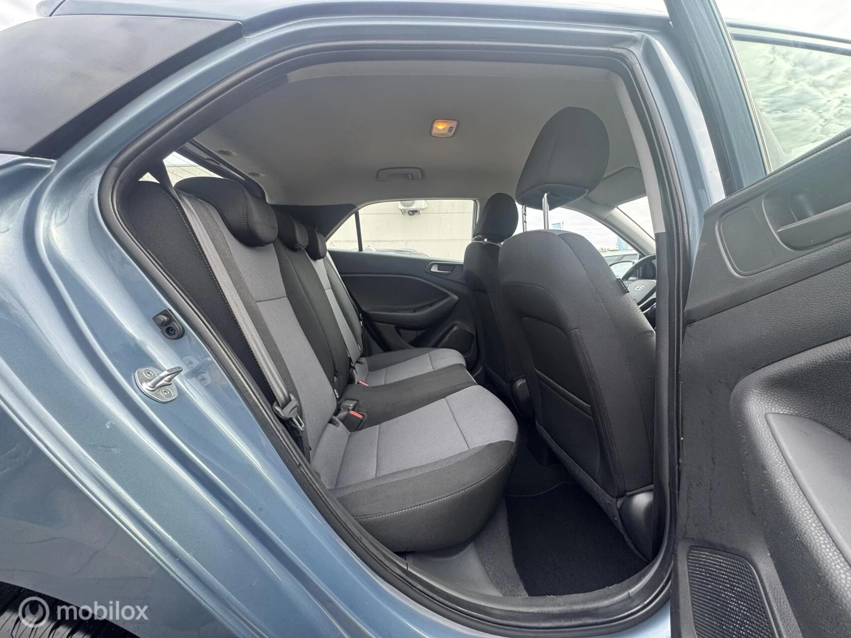 Hoofdafbeelding Hyundai i20