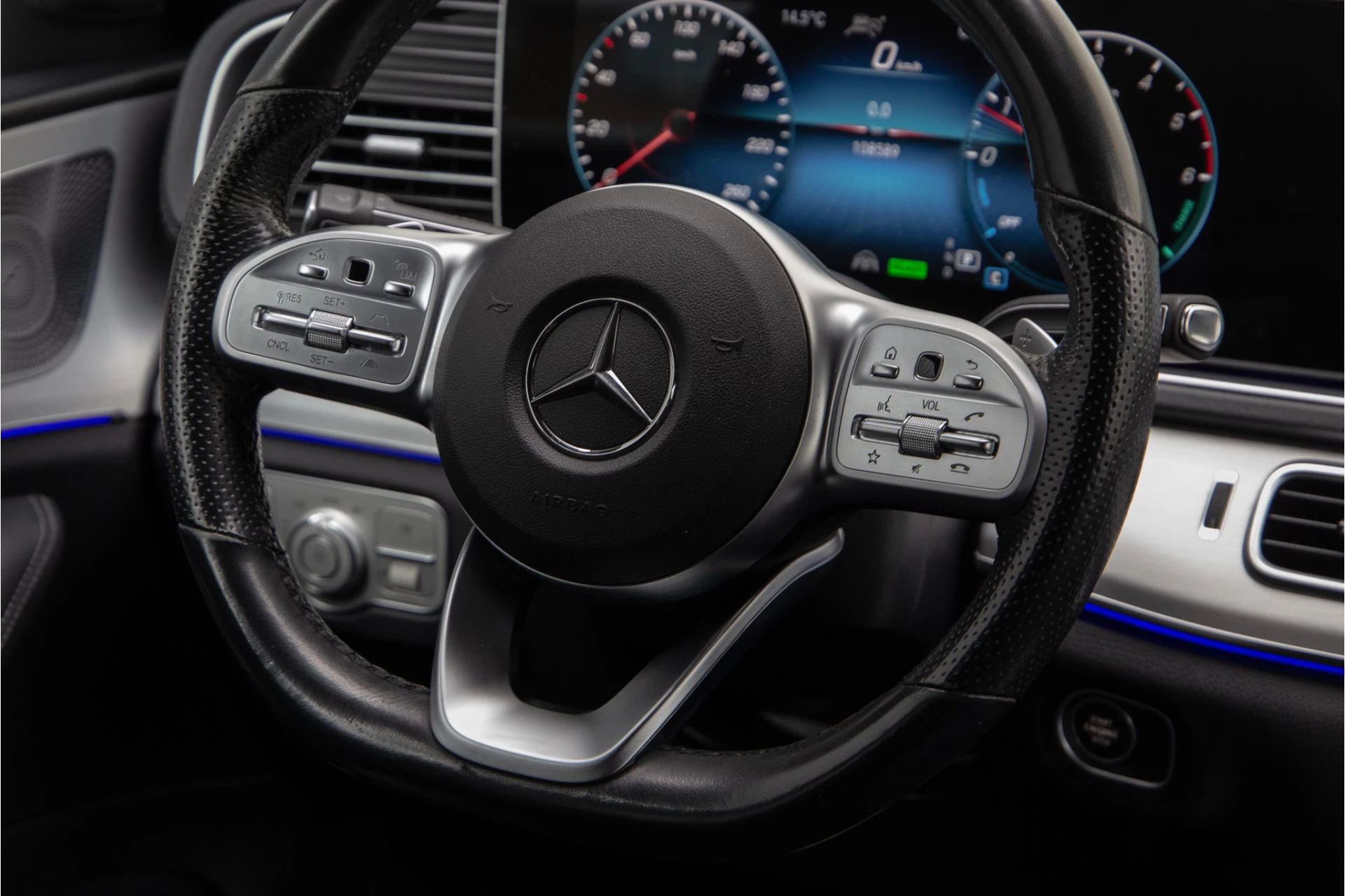 Hoofdafbeelding Mercedes-Benz GLE