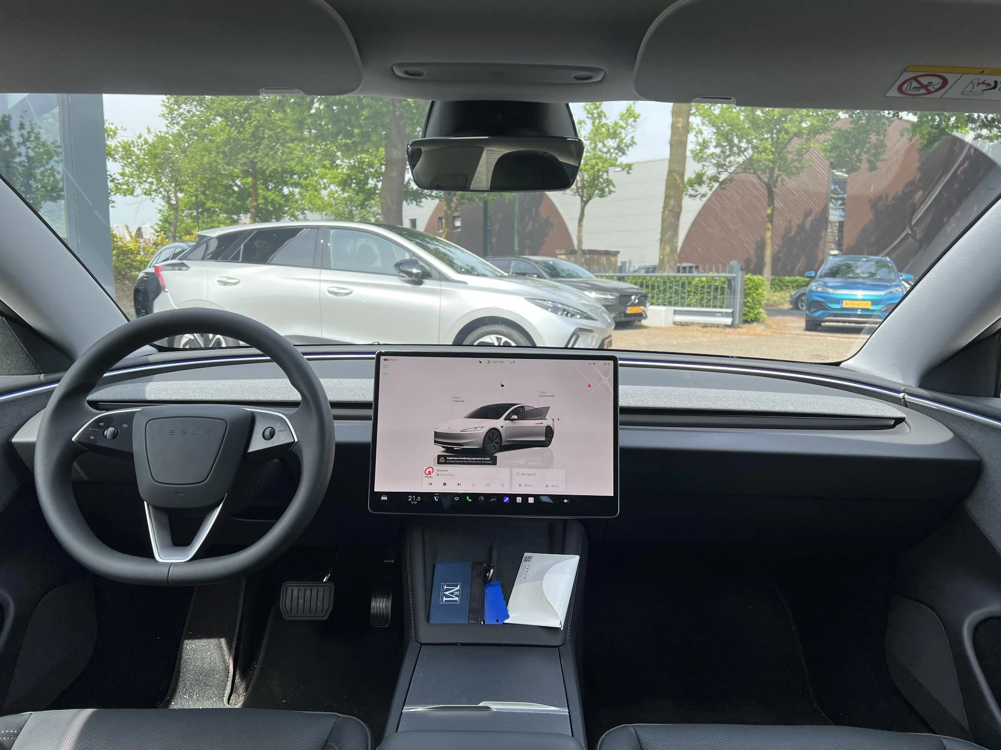 Hoofdafbeelding Tesla Model 3