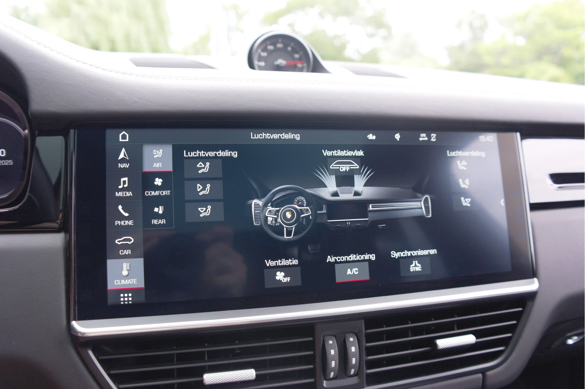 Hoofdafbeelding Porsche Cayenne