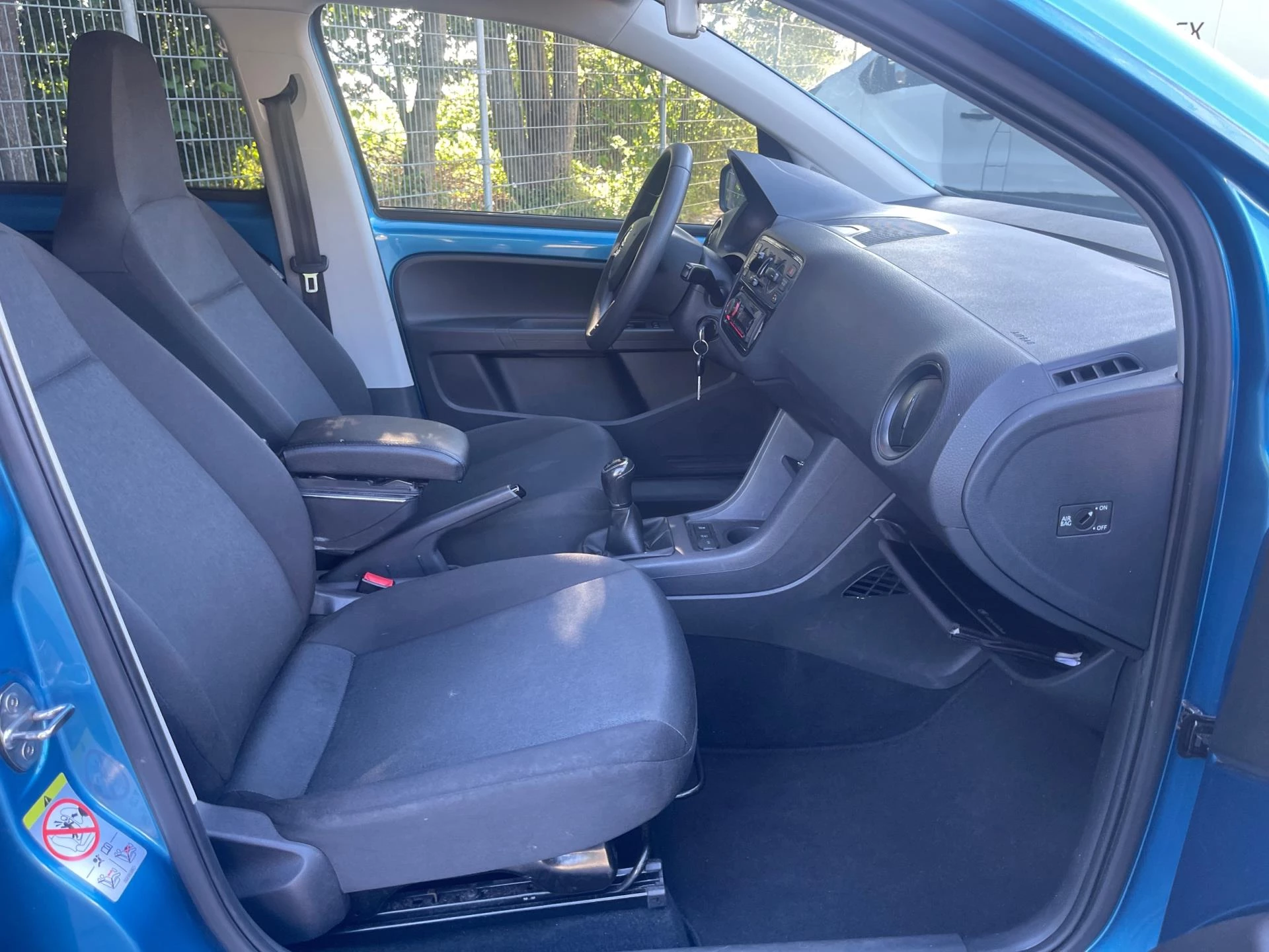 Hoofdafbeelding Škoda Citigo