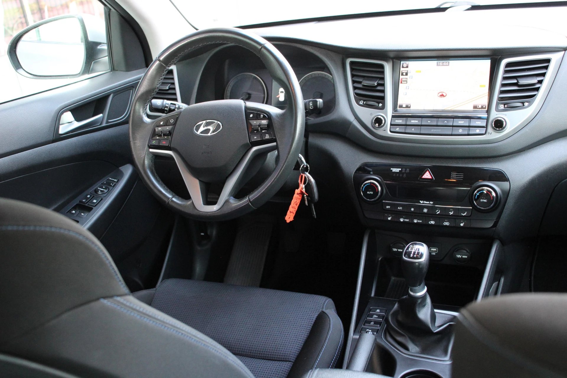 Hoofdafbeelding Hyundai Tucson