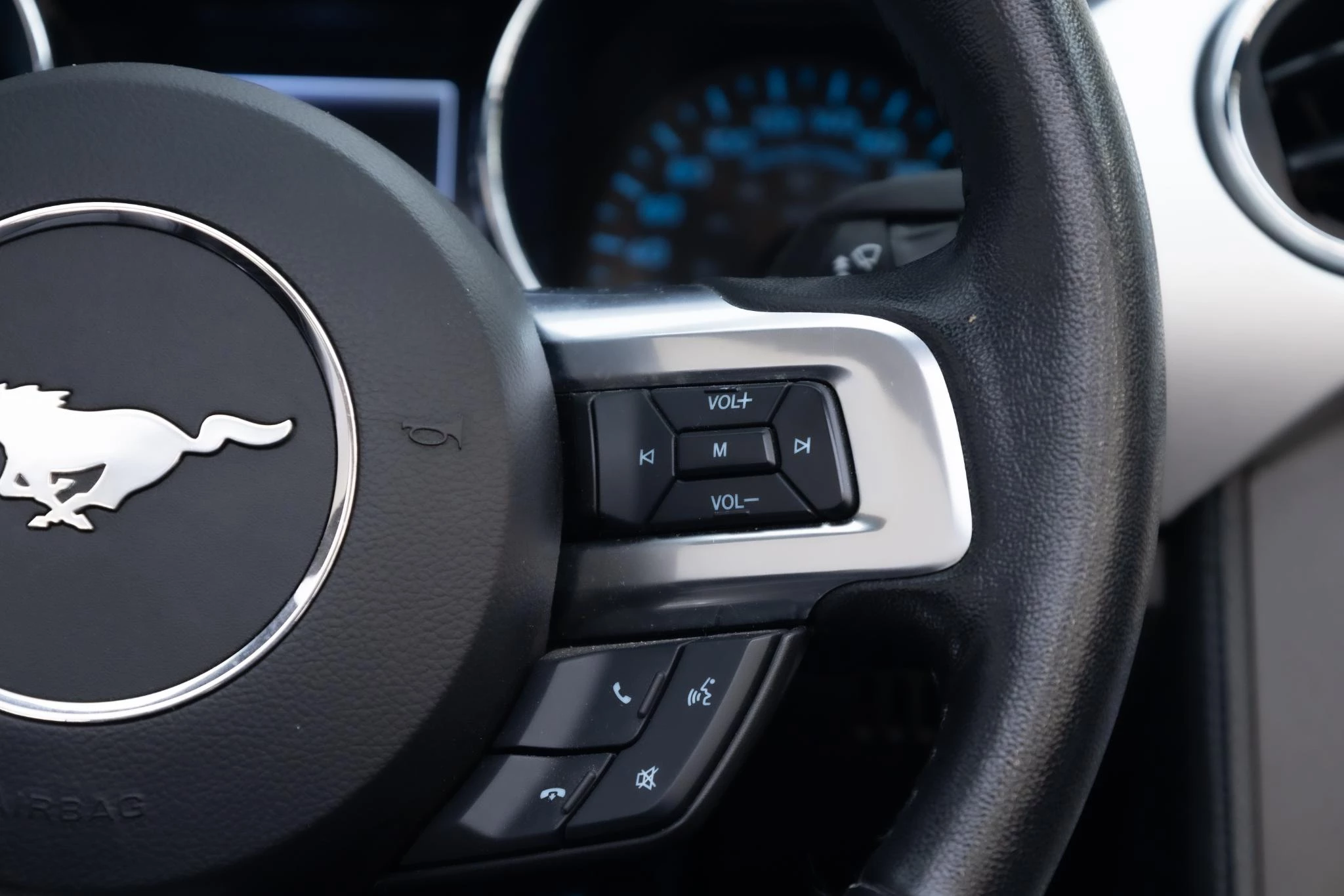 Hoofdafbeelding Ford Mustang