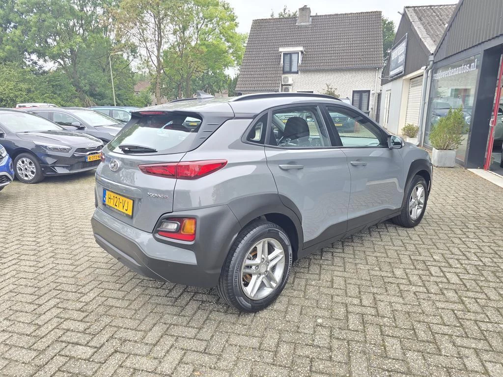 Hoofdafbeelding Hyundai Kona