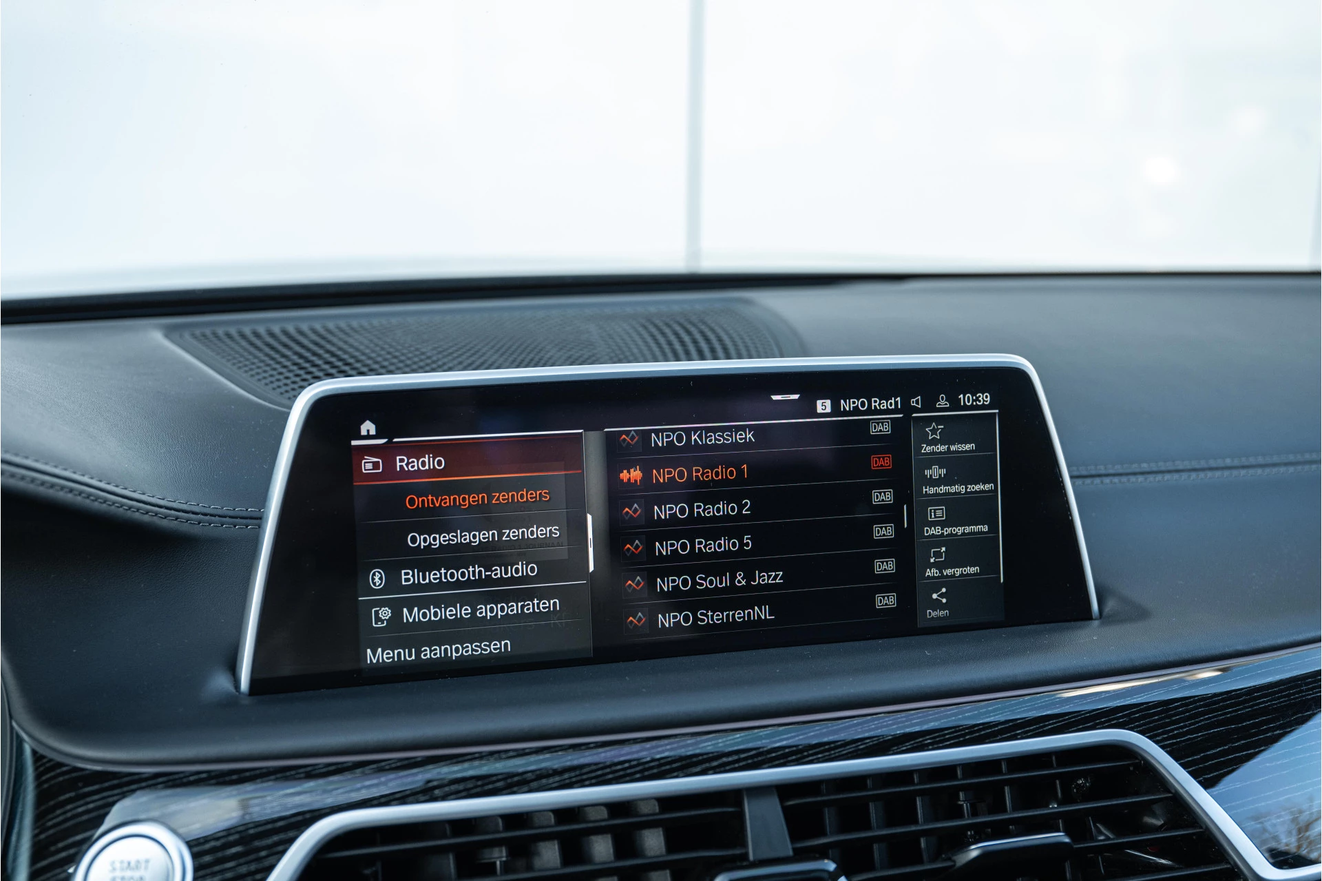 Hoofdafbeelding BMW 7 Serie