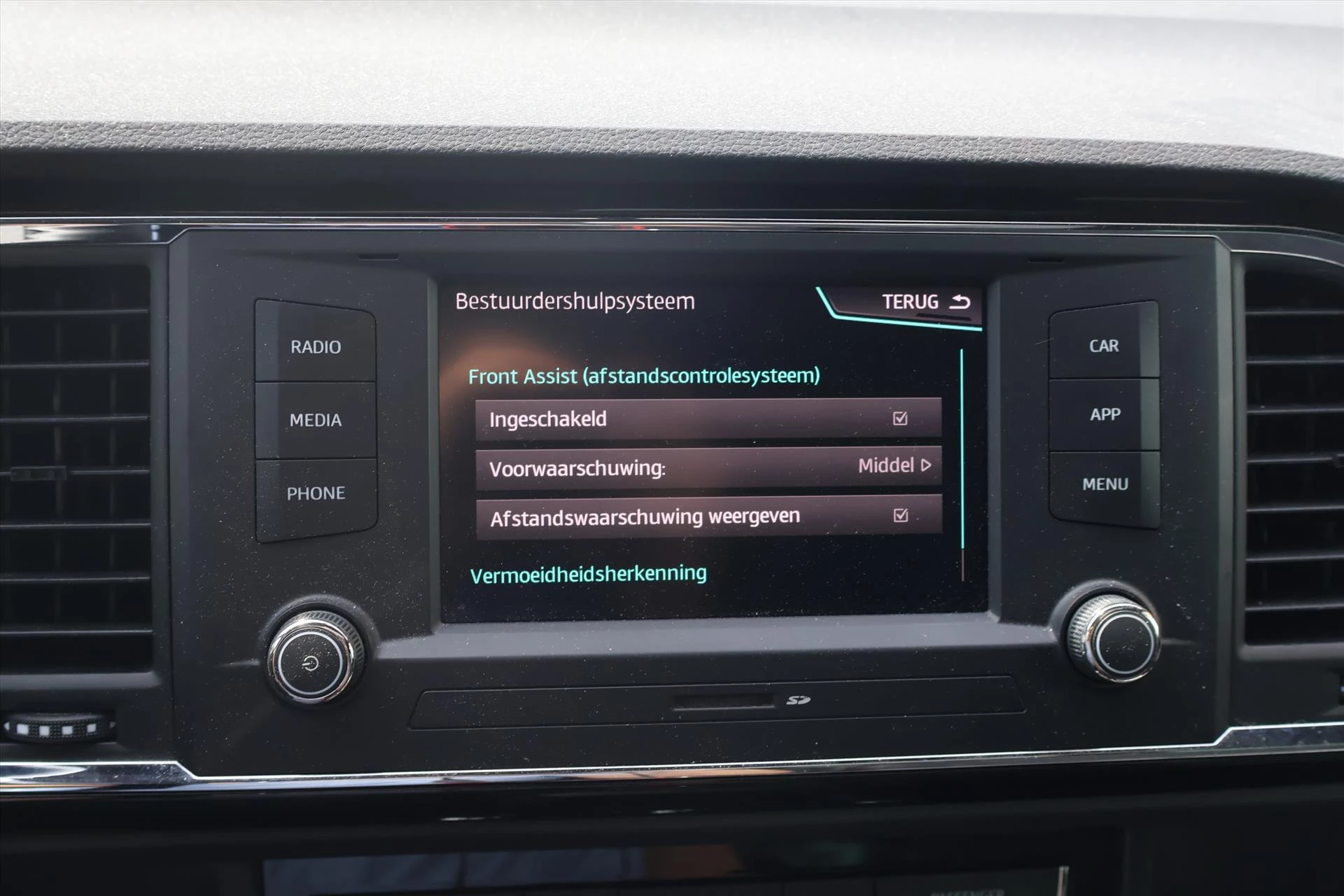 Hoofdafbeelding SEAT Ateca