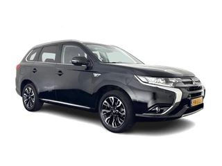 Mitsubishi Outlander 2.0 PHEV Executive Edition (Plug-In) Aut. *LEATHER-MICROFIBRE | ROCKFORD-AUDIO | NAVI-FULLMAP | KEYLESS | CAMERA | HEATED-COMFORTSEATS | ECC | SHIFT-PADDLES | PDC | CRUISE | PRIVACY-GLASS | 18''ALU*