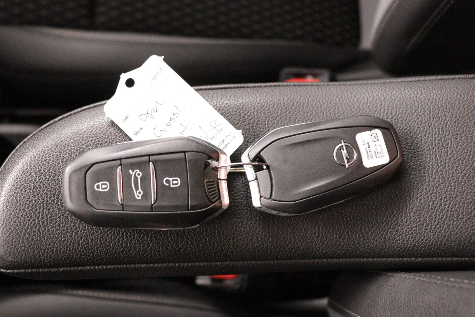 Hoofdafbeelding Opel Crossland X