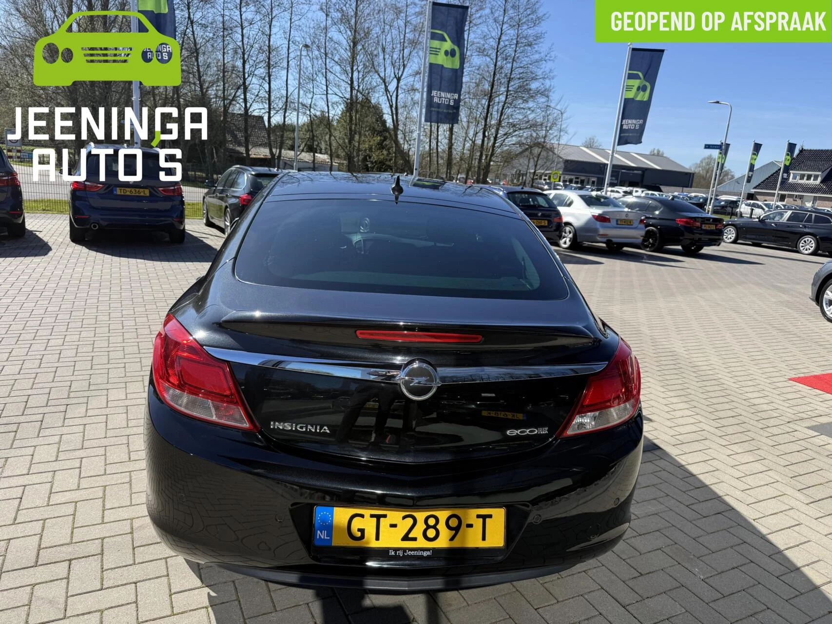 Hoofdafbeelding Opel Insignia