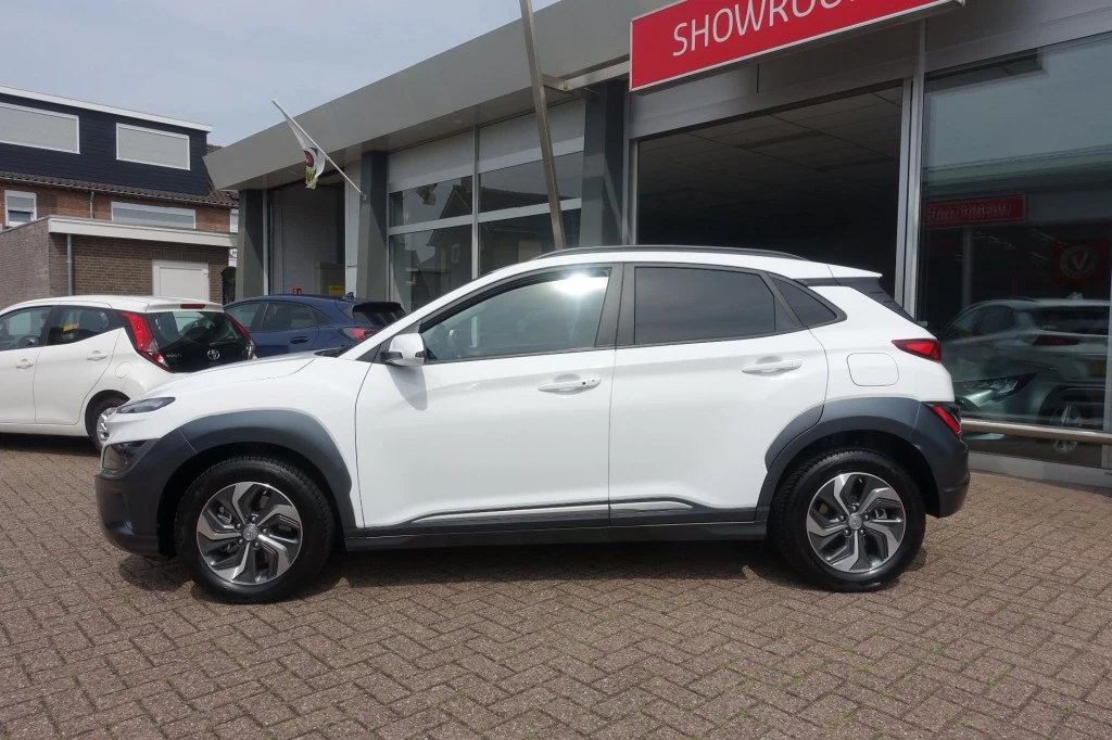 Hoofdafbeelding Hyundai Kona