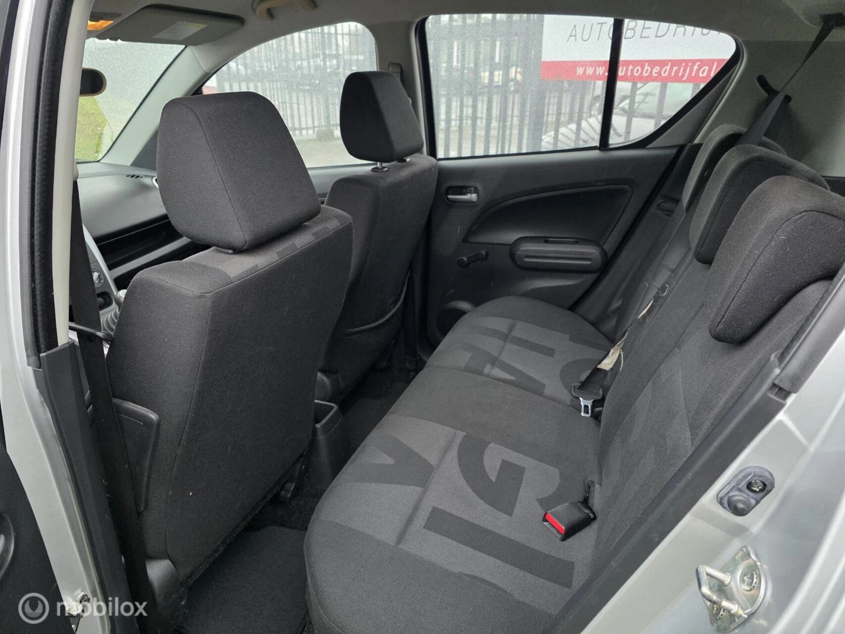 Hoofdafbeelding Opel Agila