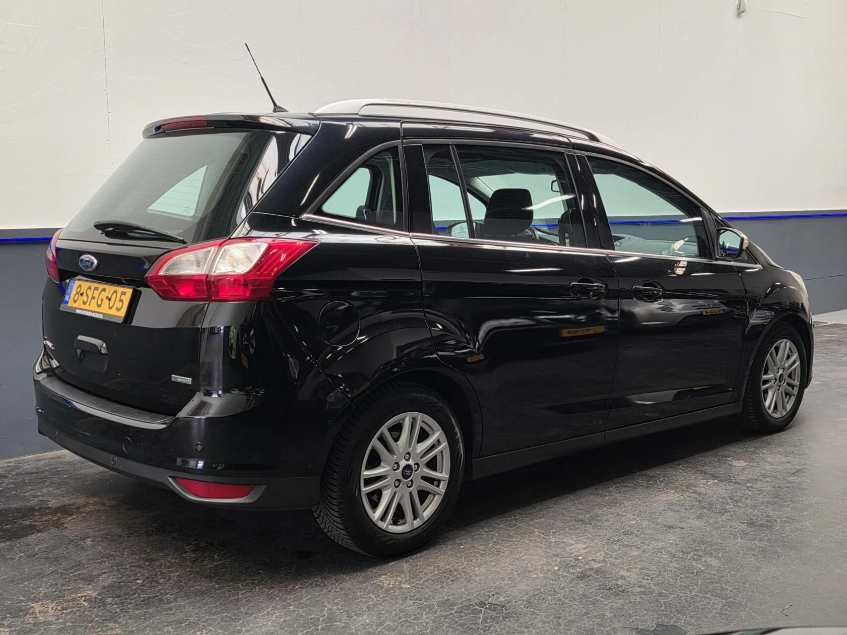 Hoofdafbeelding Ford Grand C-Max