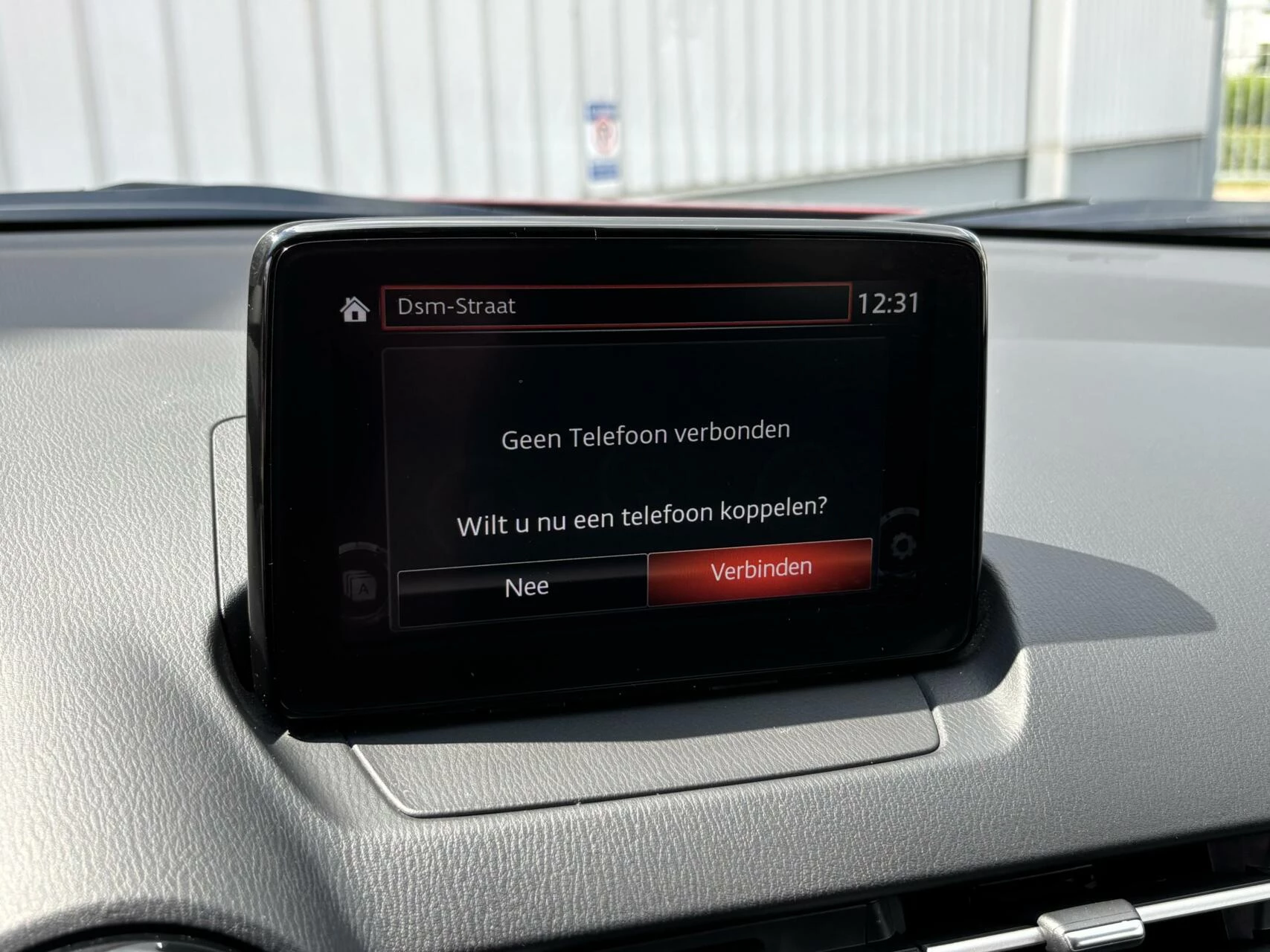 Hoofdafbeelding Mazda CX-3