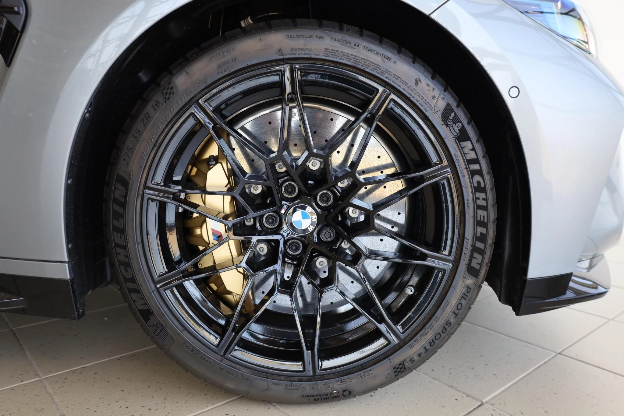 Hoofdafbeelding BMW M4