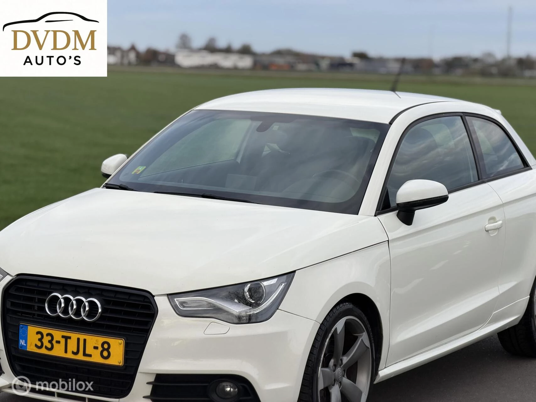 Hoofdafbeelding Audi A1