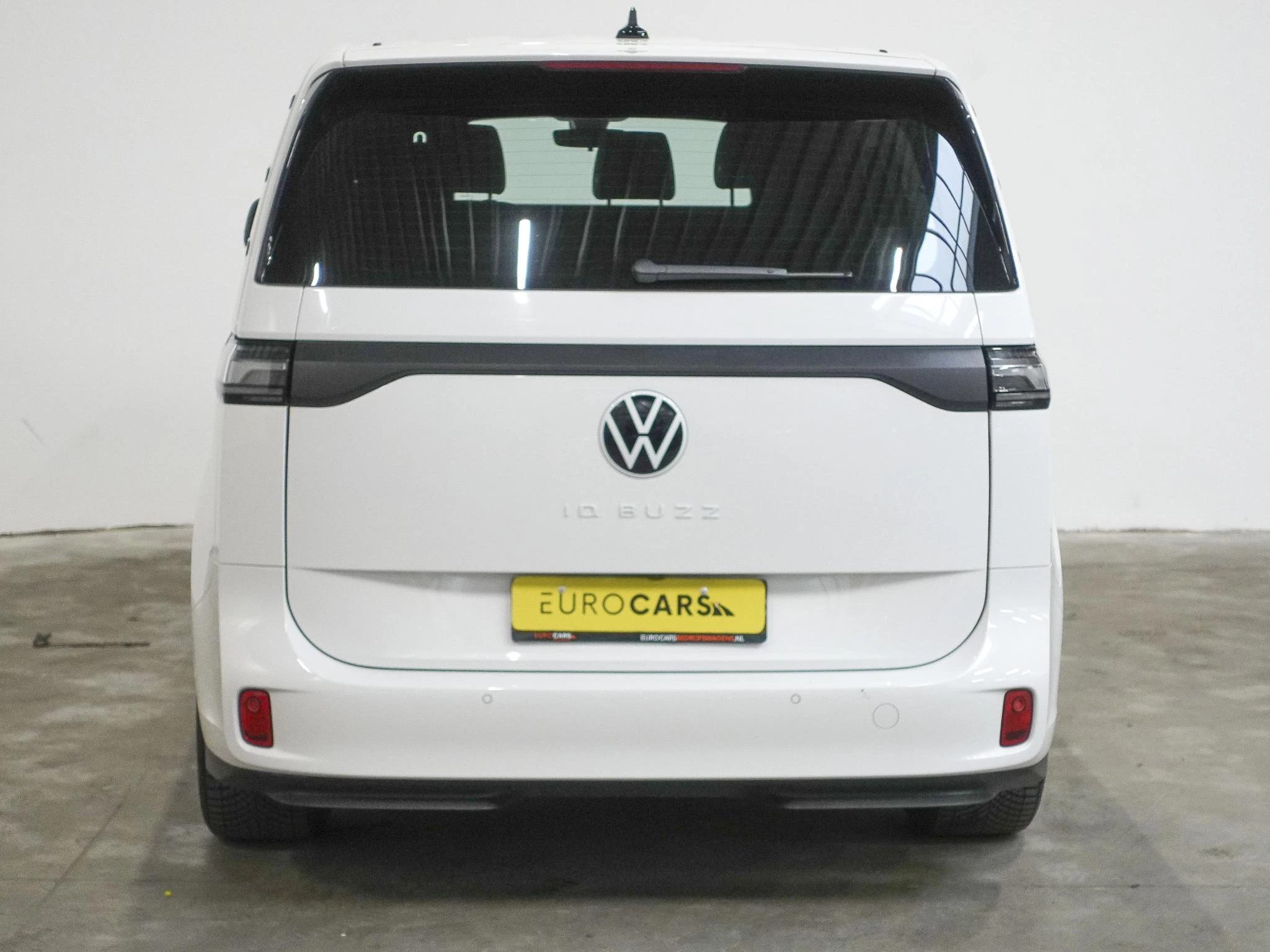 Hoofdafbeelding Volkswagen ID. Buzz Cargo