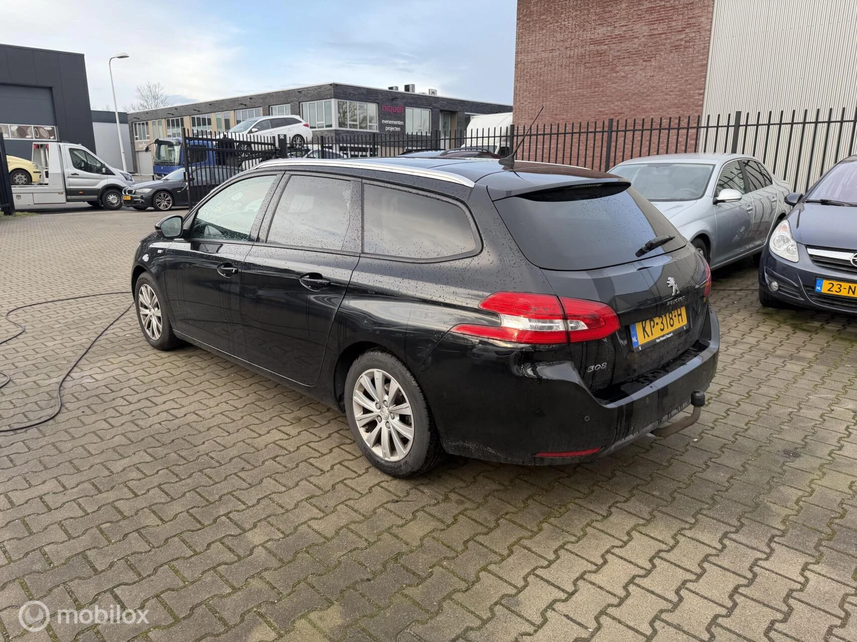 Hoofdafbeelding Peugeot 308