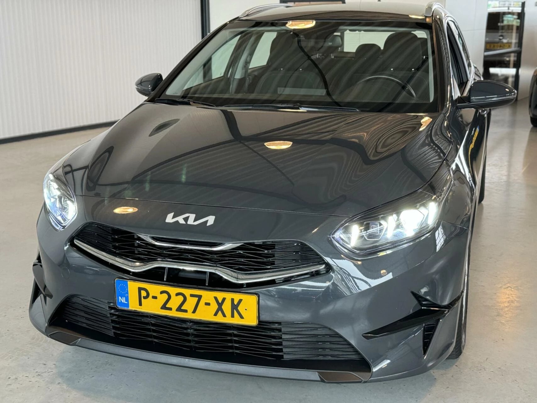 Hoofdafbeelding Kia Ceed Sportswagon