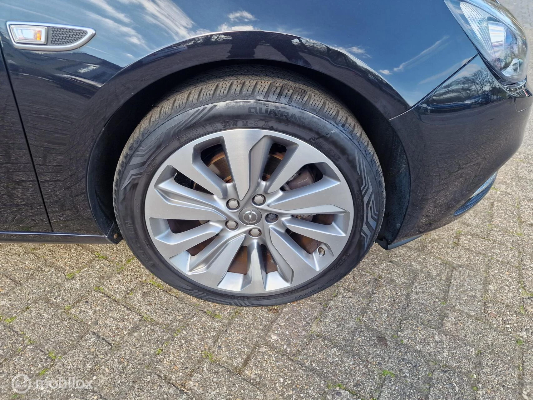 Hoofdafbeelding Opel Cascada
