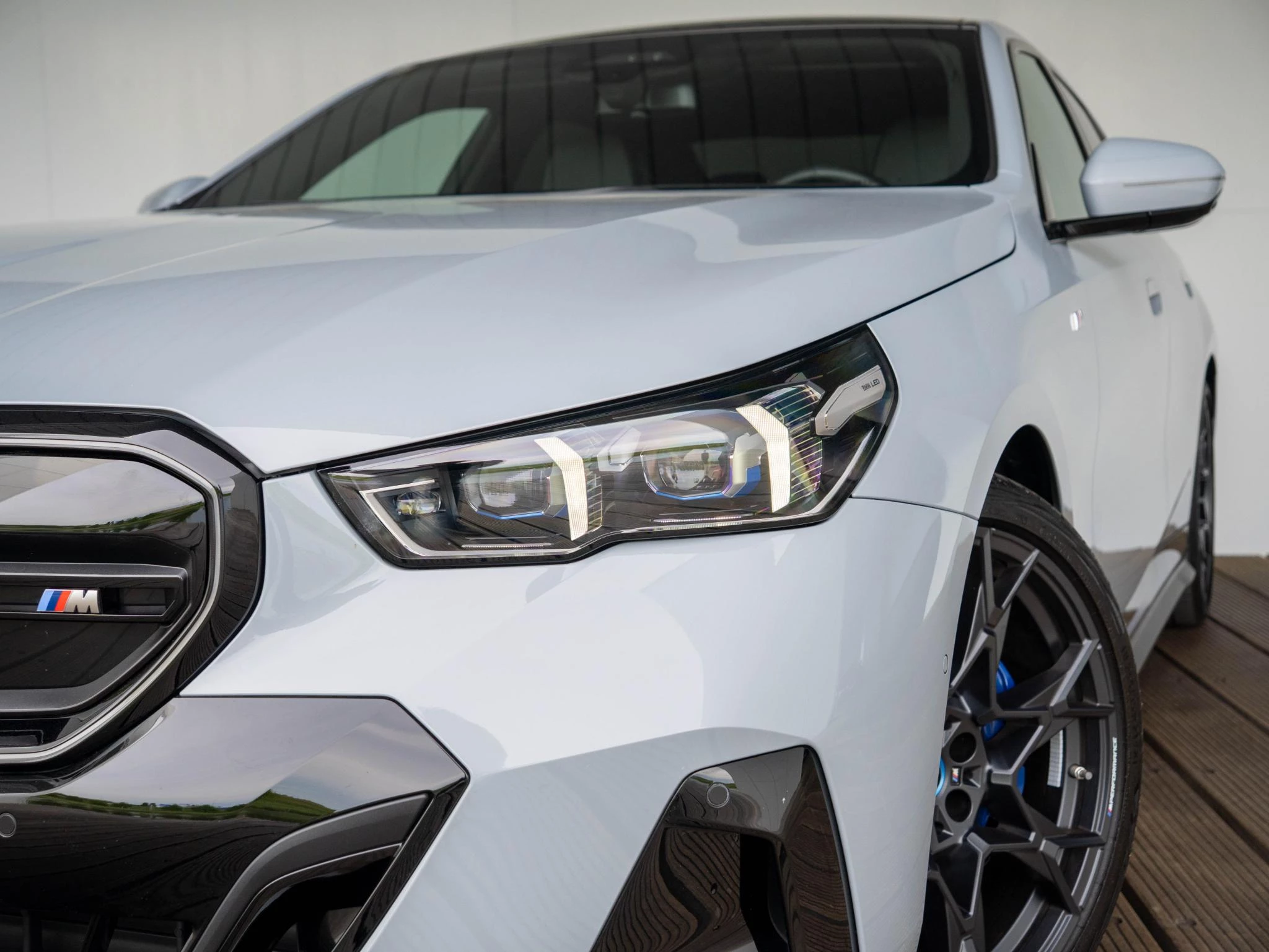 Hoofdafbeelding BMW i5