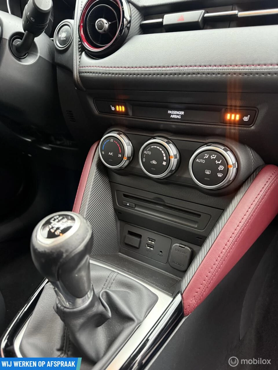 Hoofdafbeelding Mazda CX-3