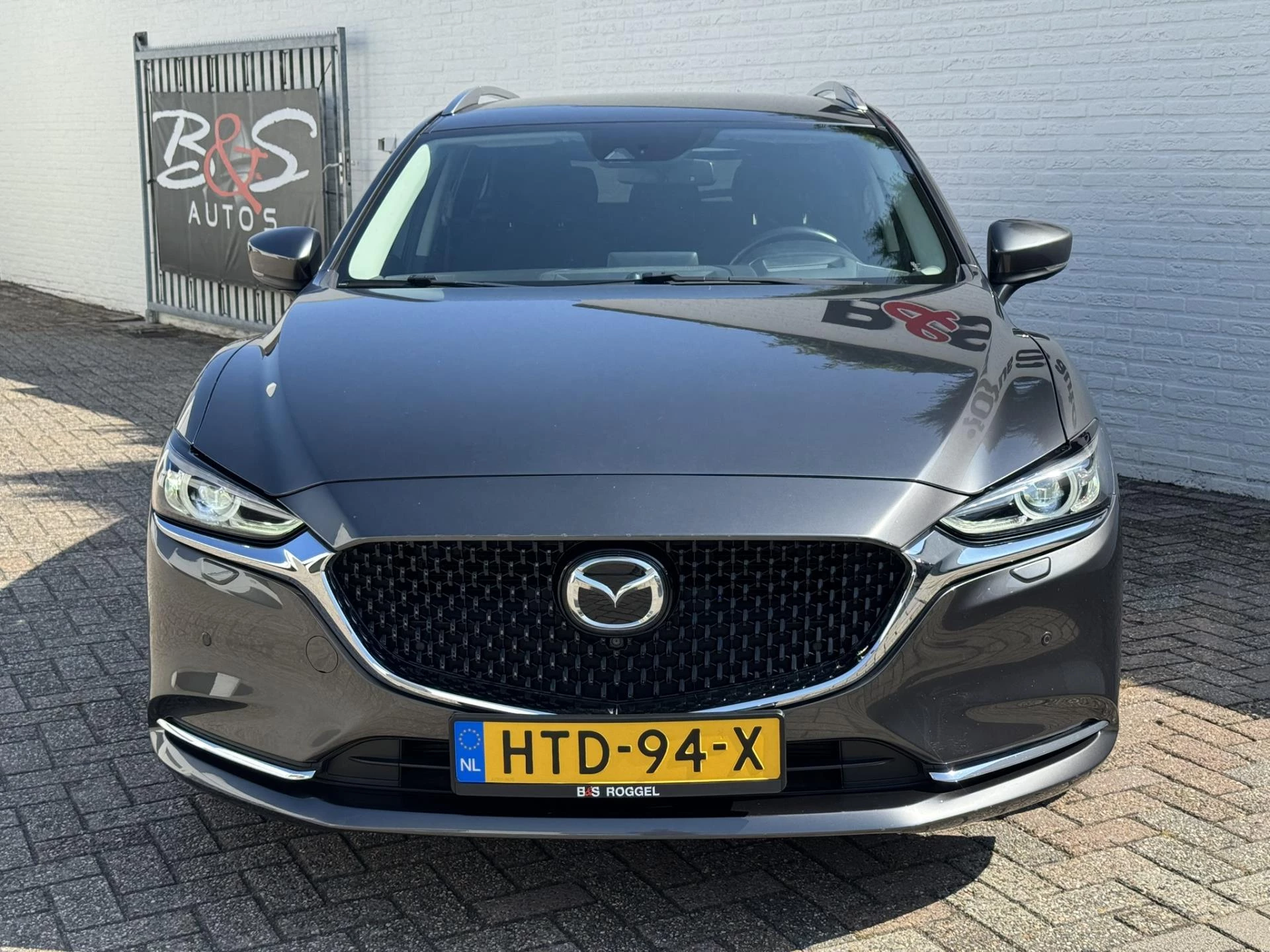 Hoofdafbeelding Mazda 6