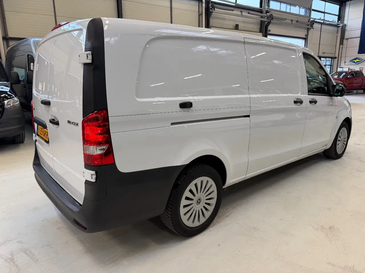 Hoofdafbeelding Mercedes-Benz Vito