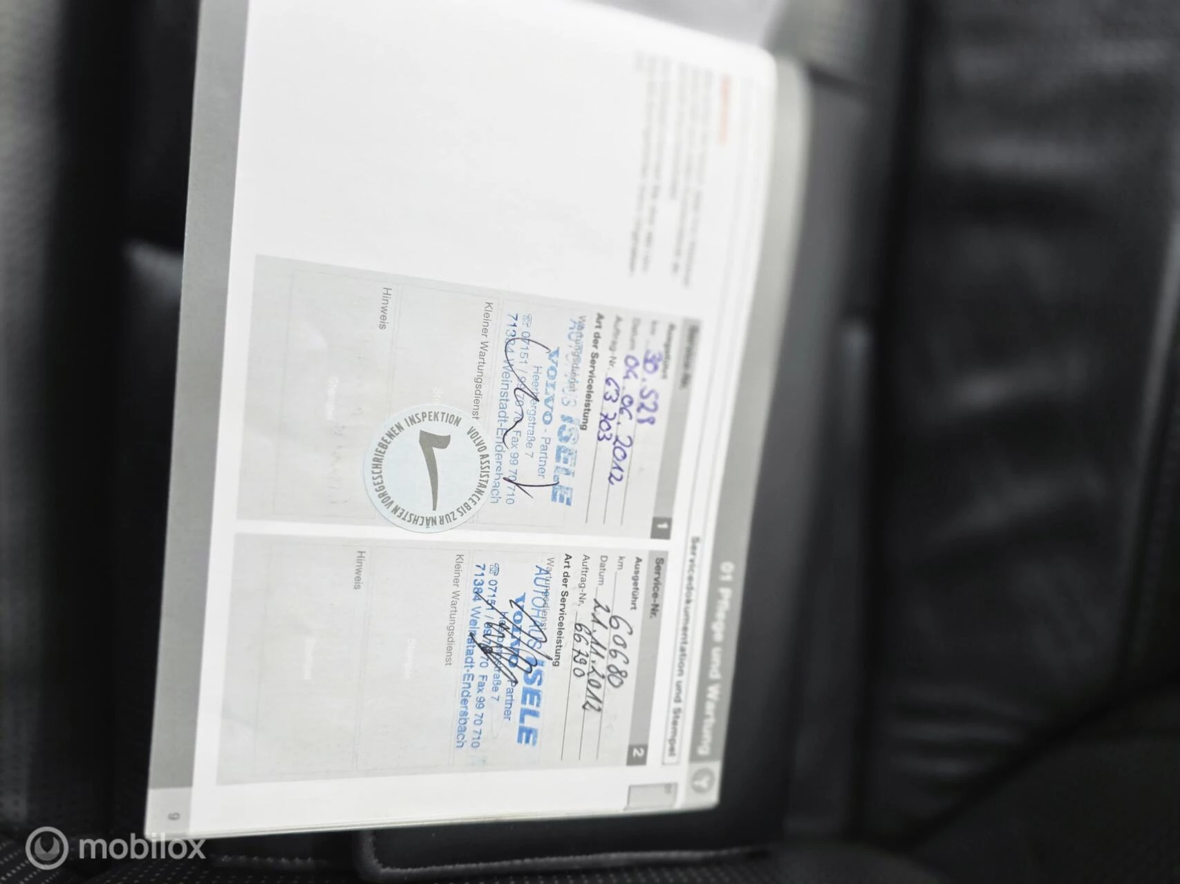Hoofdafbeelding Volvo V70