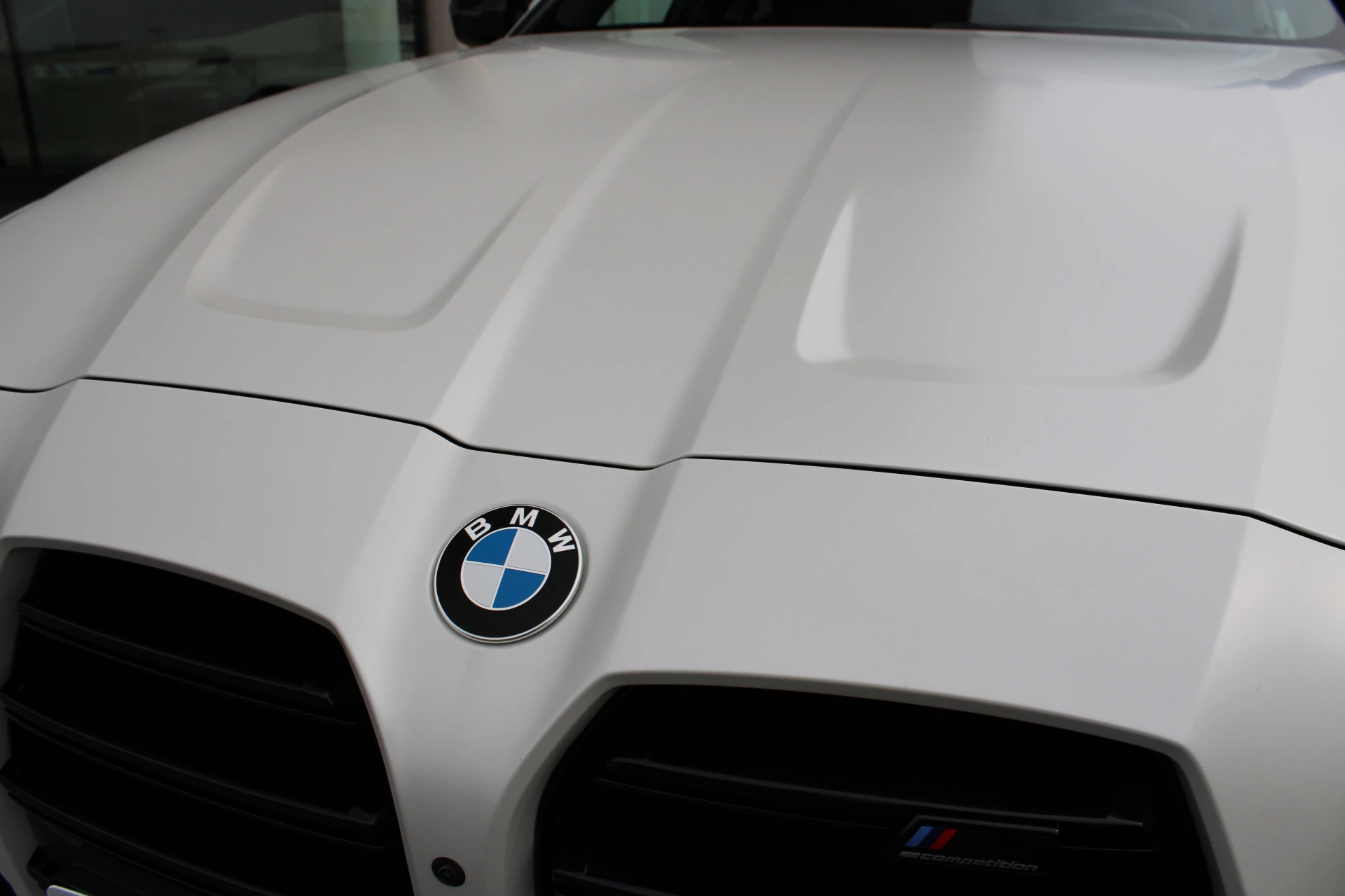 Hoofdafbeelding BMW M3